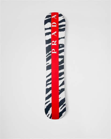 prada snowboard manufacturer|prada snow gear.